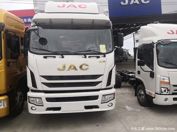 帅铃轻卡南宁报价,2021年帅铃q9220马力9.8米价格