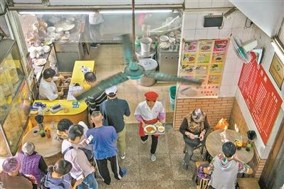 老西关面馆,老西关拉面