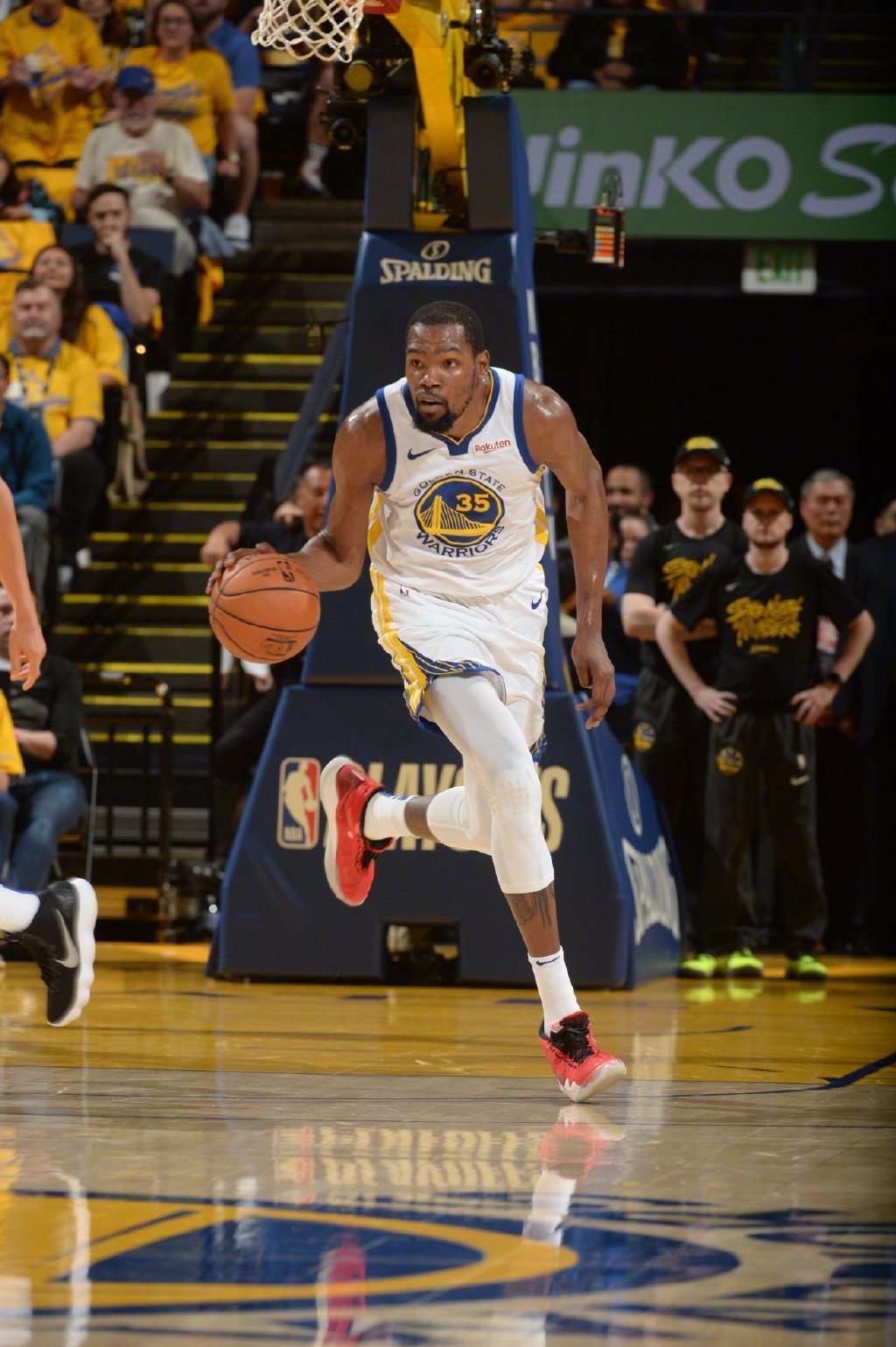 nba球员今日上脚,nba球星上脚kd