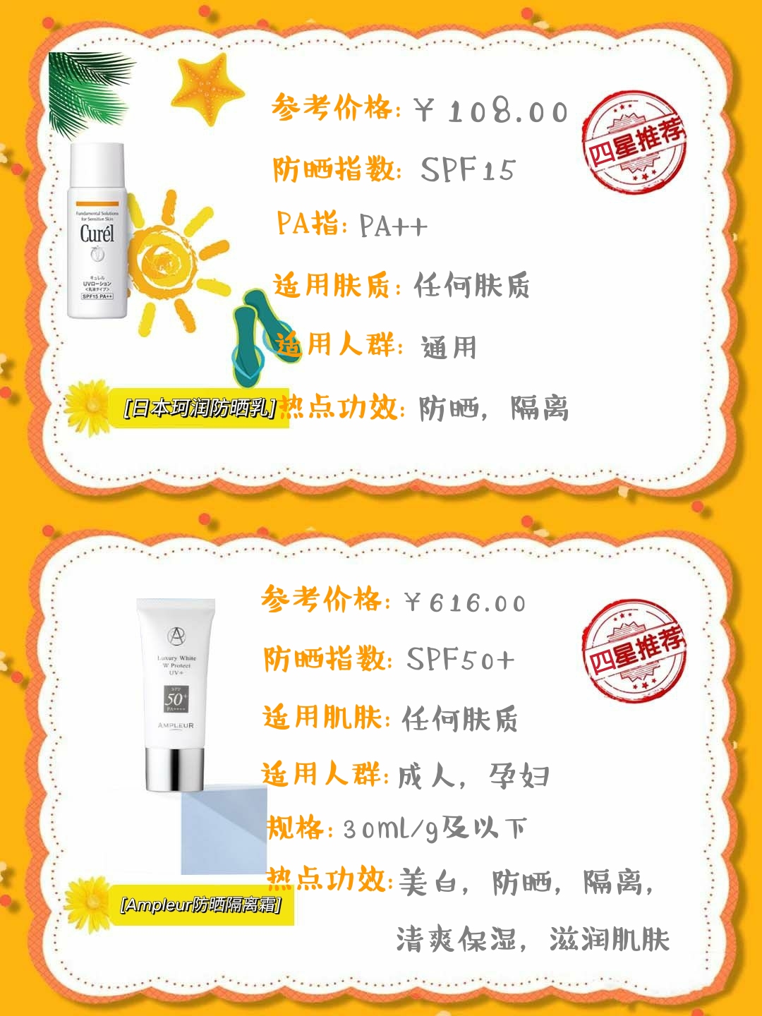 孕妇防晒效果最好的防晒霜,孕妇防晒霜和普通防晒的区别