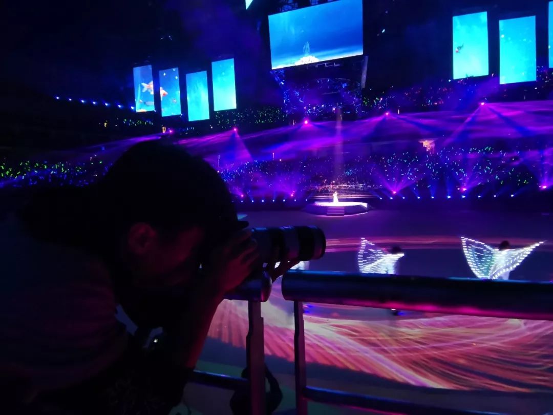 沸腾！黄埔这场国家级体育盛会火了！开幕式海量美图来袭~