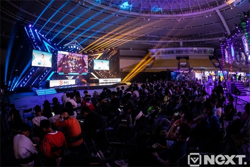 网易电竞NeXT《阴阳师》解说阿毛酱感谢粉丝