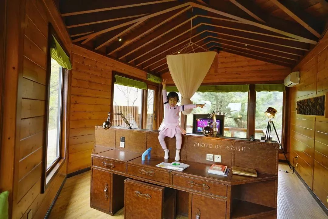 北京京郊童话树屋,台湾神奇的树屋