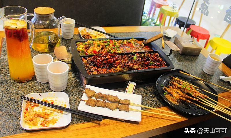 *疆新**消费水平怎么样？吃顿家常餐要多少钱？当地人却这么说