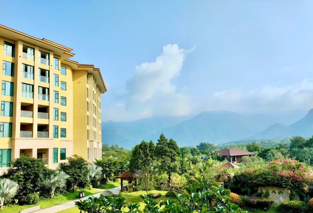 最新广州亲子游两日一夜温泉酒店,广州白水寨泡温泉酒店