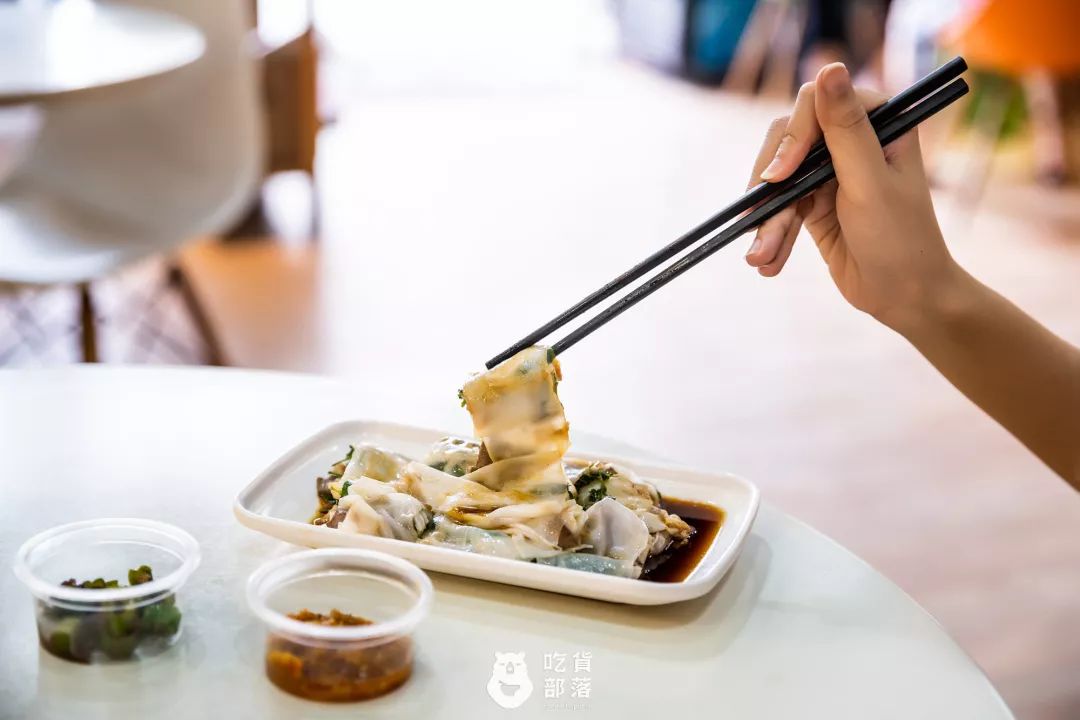 探店番禺肠粉,西关肠粉探店