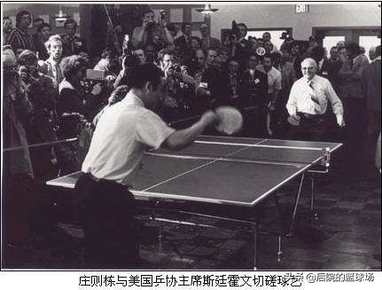 乒乓球为何被称为我国的国球,起源于英国的乒乓球