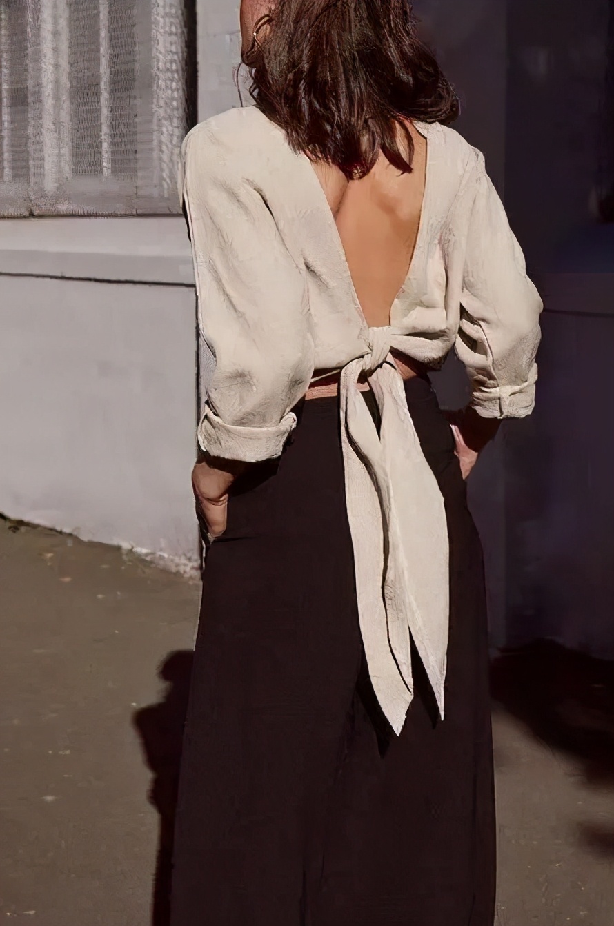 今夏流行穿亚麻高级炸了,今夏流行穿亚麻清凉解暑还显气质