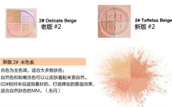 李宇春代言纪梵希成衣震惊时尚圈,纪梵希明星四色散粉正品