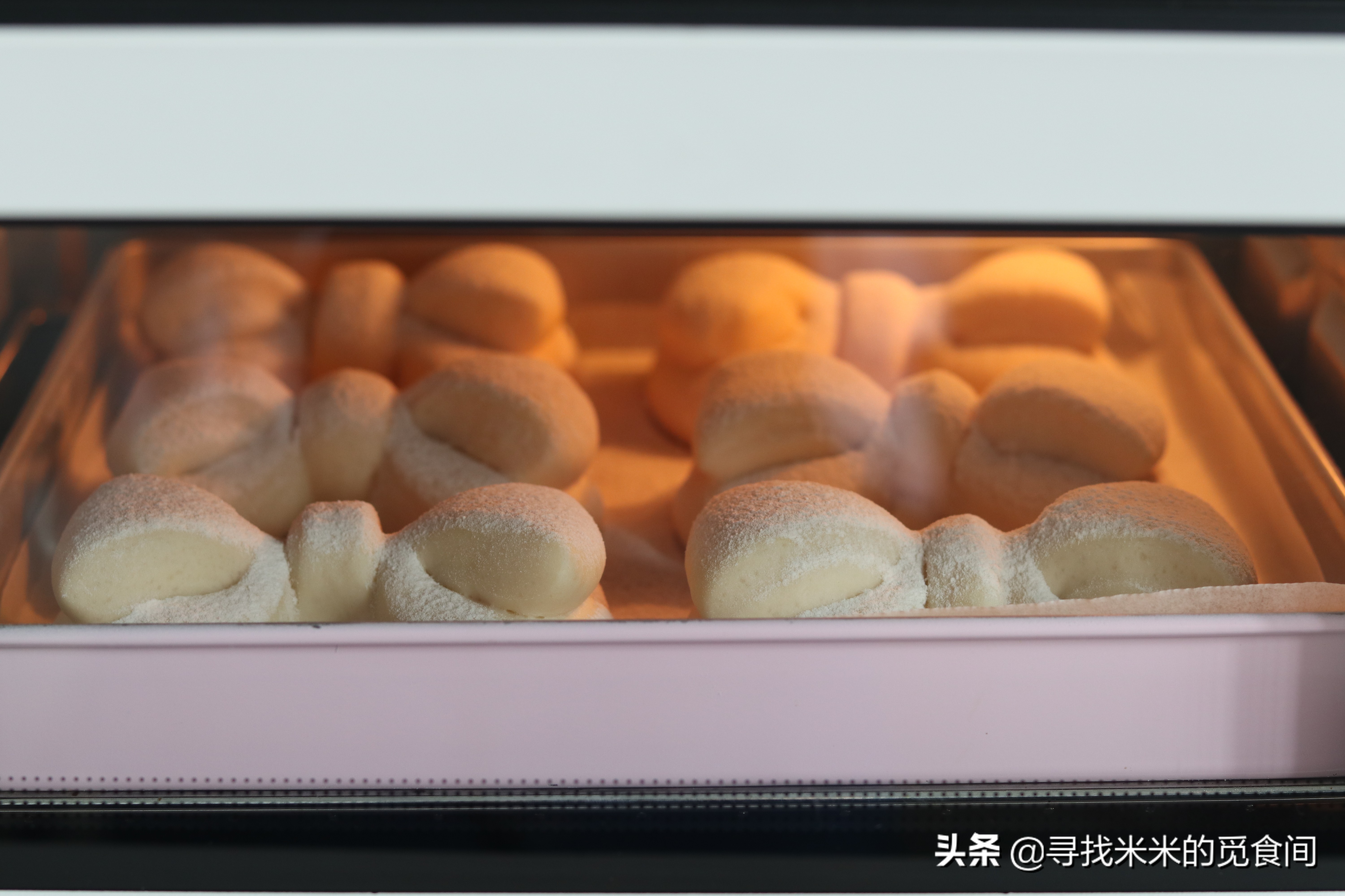 怎么做蝴蝶结面包,蝴蝶结面包的做法