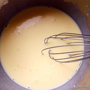 蛋挞不用买教你轻松在家做,蛋挞怎么做才像肯德基的