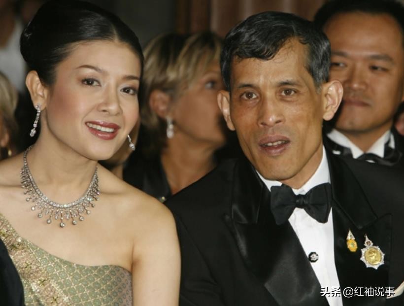 提帮功缺席泰王70岁生日,68岁泰王老当益壮近况