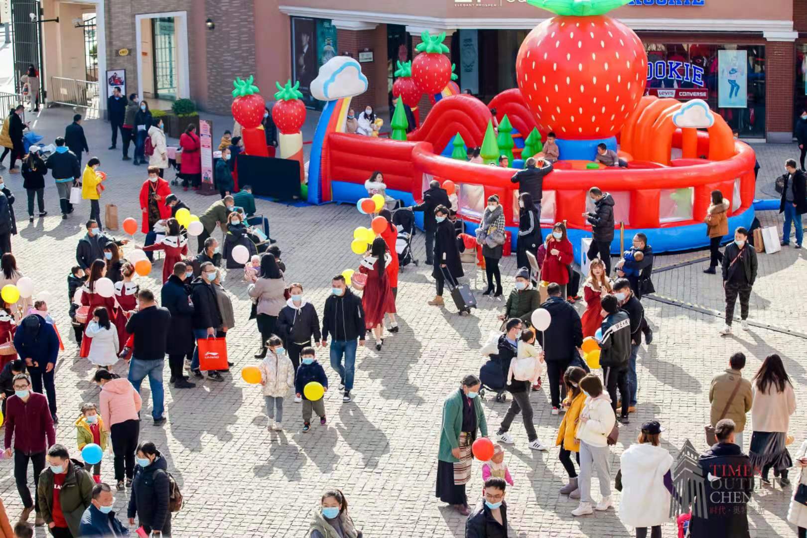 成都时代奥特莱斯元旦活动,成都时代奥特莱斯618专场大促