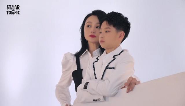 星光邦x曹颖王梓涵我的小王子