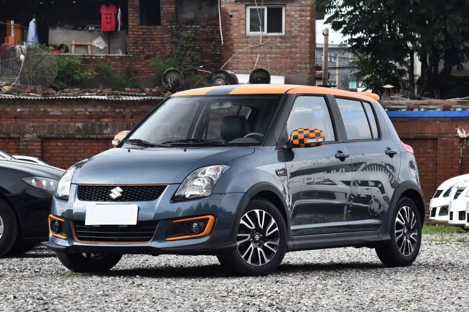 5万以内买好车,5万能买菲斯塔吗