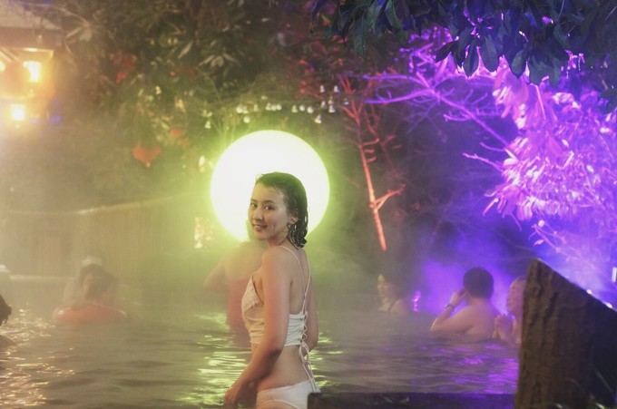 峨眉山七里坪最好的温泉排名,冬季峨眉山七里坪旅游攻略