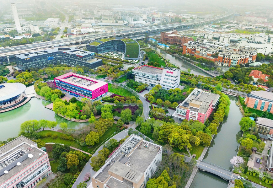 上海金桥区未来5年规划,上海浦东新区金桥规划