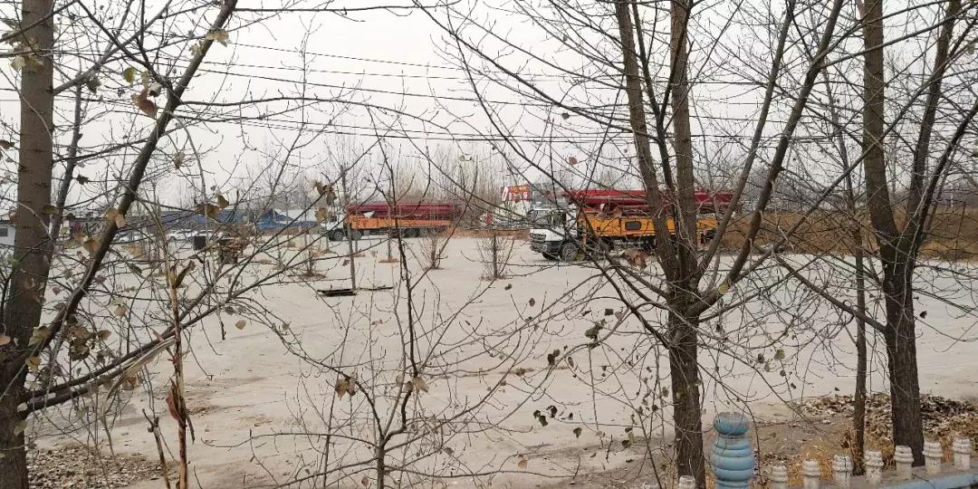 那个曾经最大的泵车租赁公司，在这里悄悄死去……