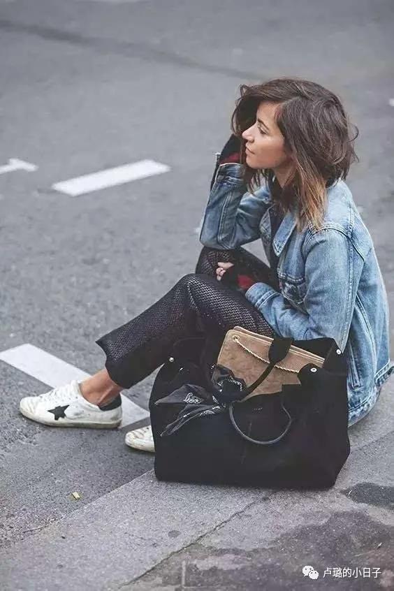 初秋这么穿不仅好看还很舒适,初秋怎么穿呢