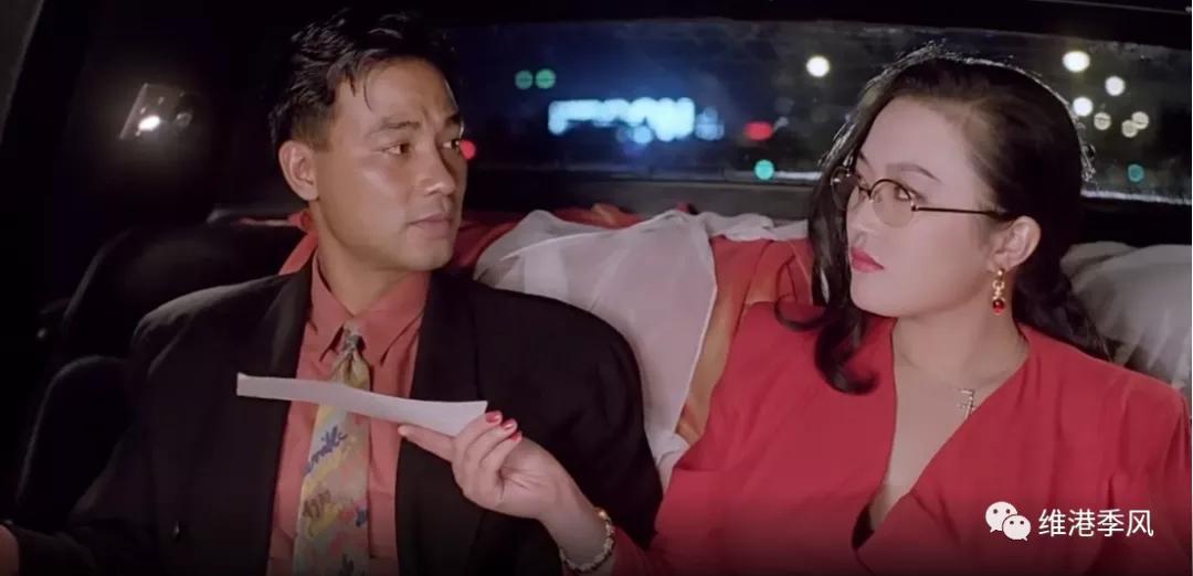 那些香港电影中美丽的流星之五十六：秦虹