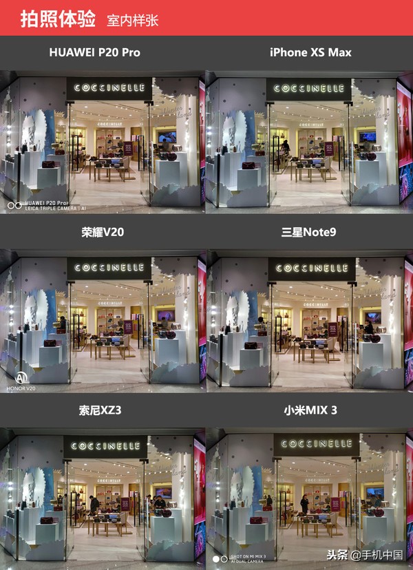 2022手机横评拍照,拍照手机评测2018