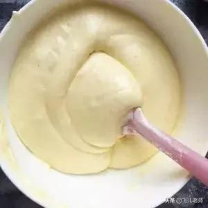 好吃不上火的蒸蛋糕怎么做,婴儿蛋糕怎么蒸出来又软又蓬松