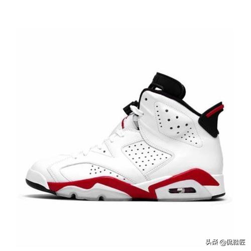 乔丹aj6有哪些款式,乔丹王朝公牛赛
