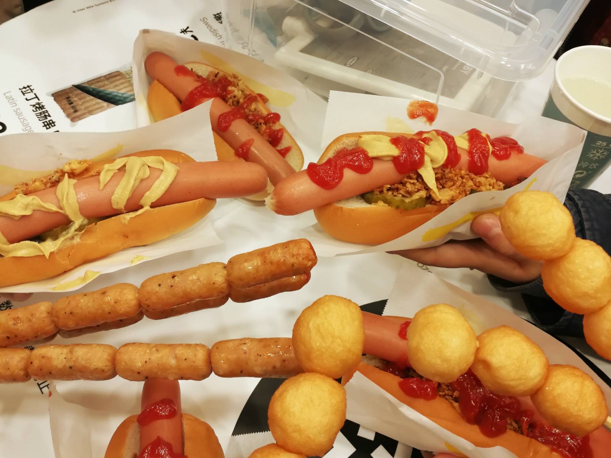 宜家家居食物好吃么,宜家的饭为什么难吃