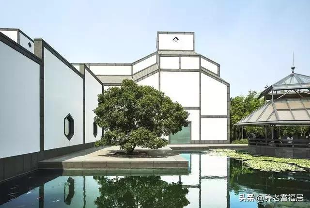 中国十大惊艳全世界的建筑，终于找全了！（值得收藏）