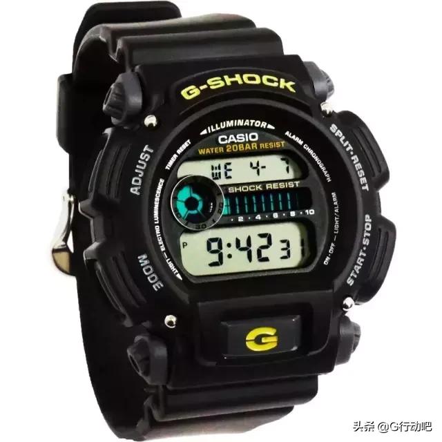 卡西欧一千块的性能,卡西欧手表到底有多耐造