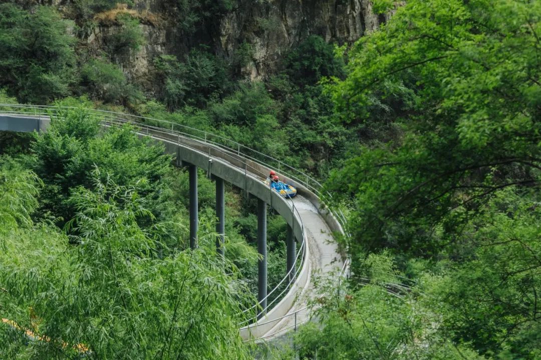 野三坡山水闲居民宿,野三坡民宿网红独院20人