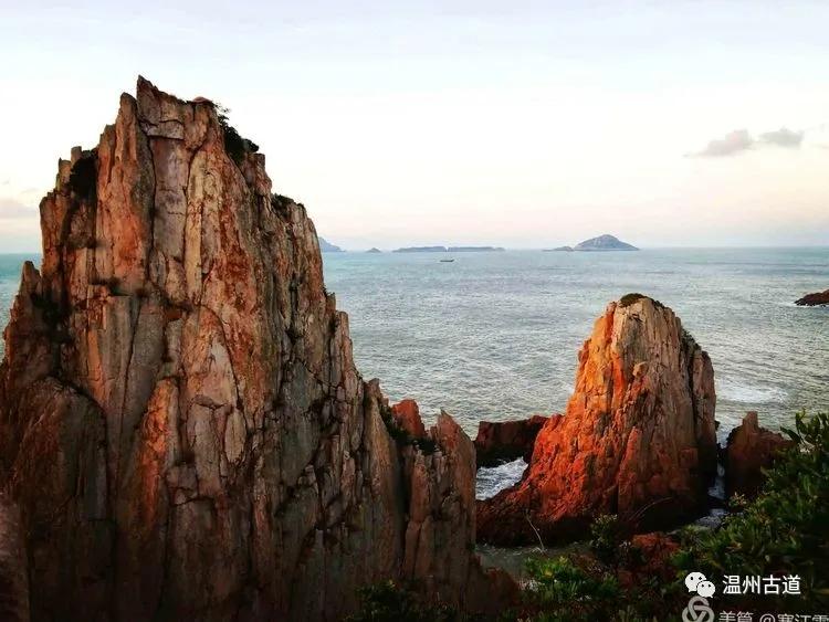 浙江东海大陈岛,台州大陈岛东海明珠
