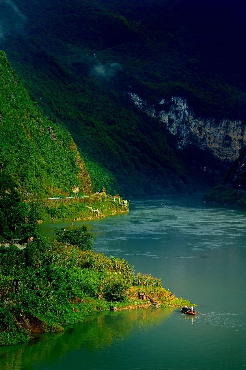 贵州隐藏仙境,贵州十大神秘小城