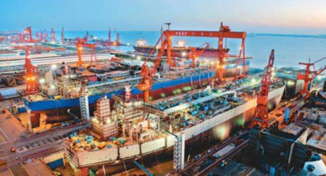 中海债务最新信息,中海重工中期最新消息