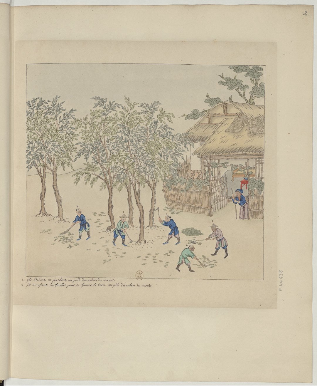 中国历史图画真人版,中国原始美术基本特征