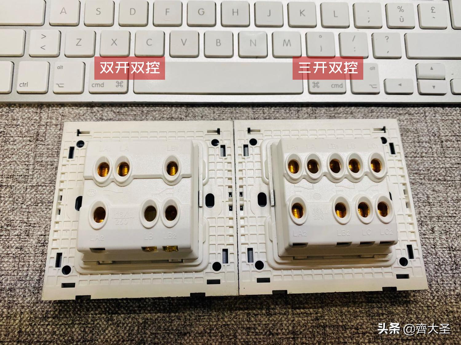 开关插座高效率安装教程,开关插座高度定位标准表