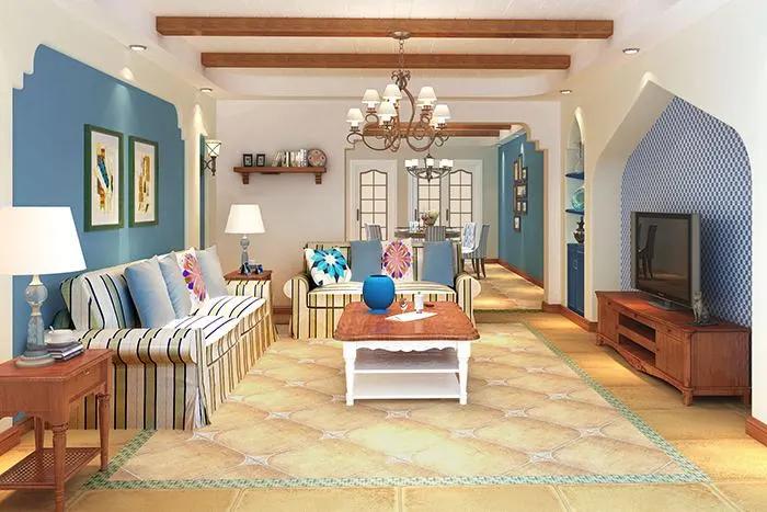 装修房子最舒服的装修风格是哪种,装修温暖阳光的是什么风格