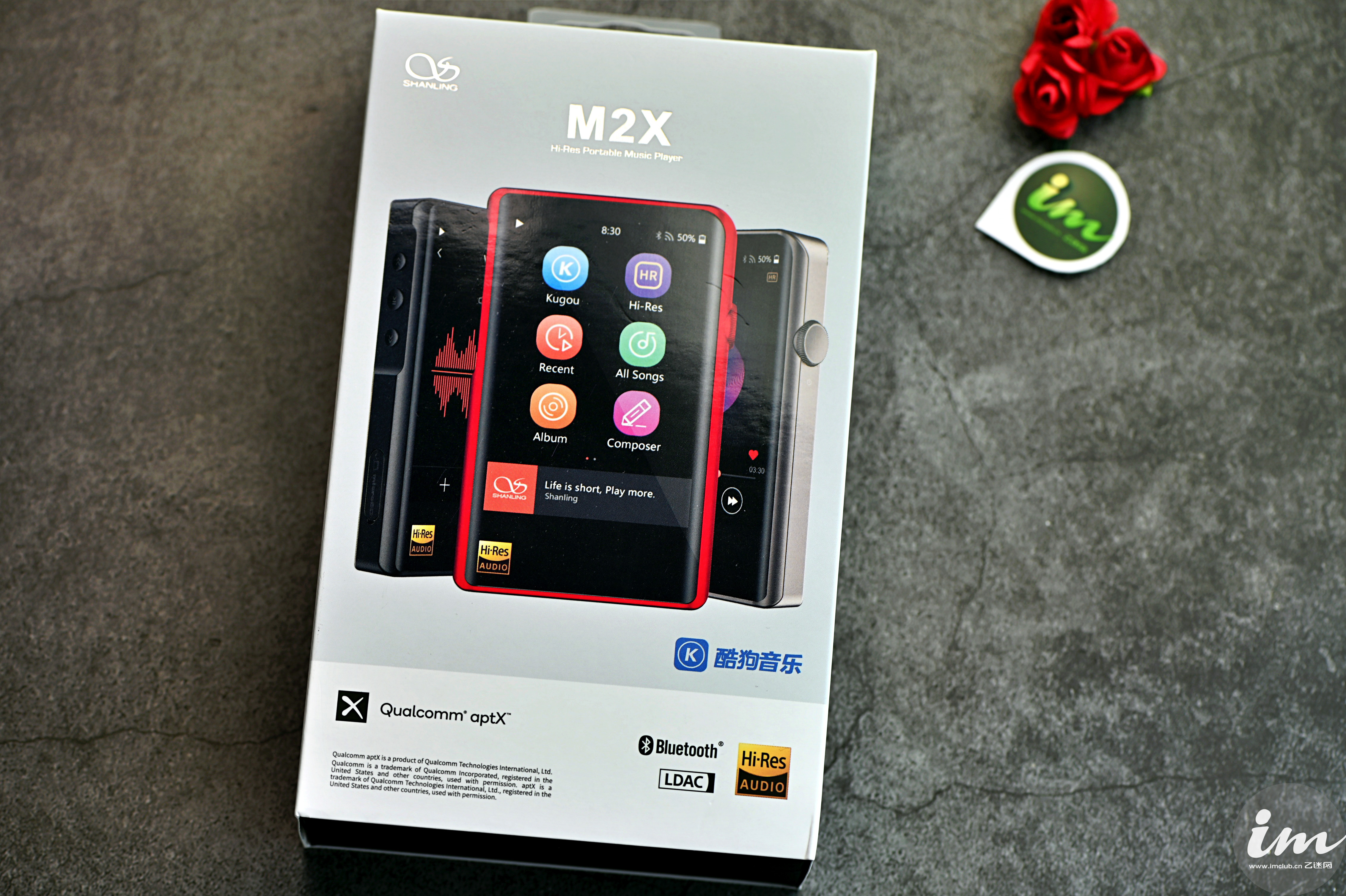 山灵m2x怎么下载无损音乐,山灵m2x支持音乐格式