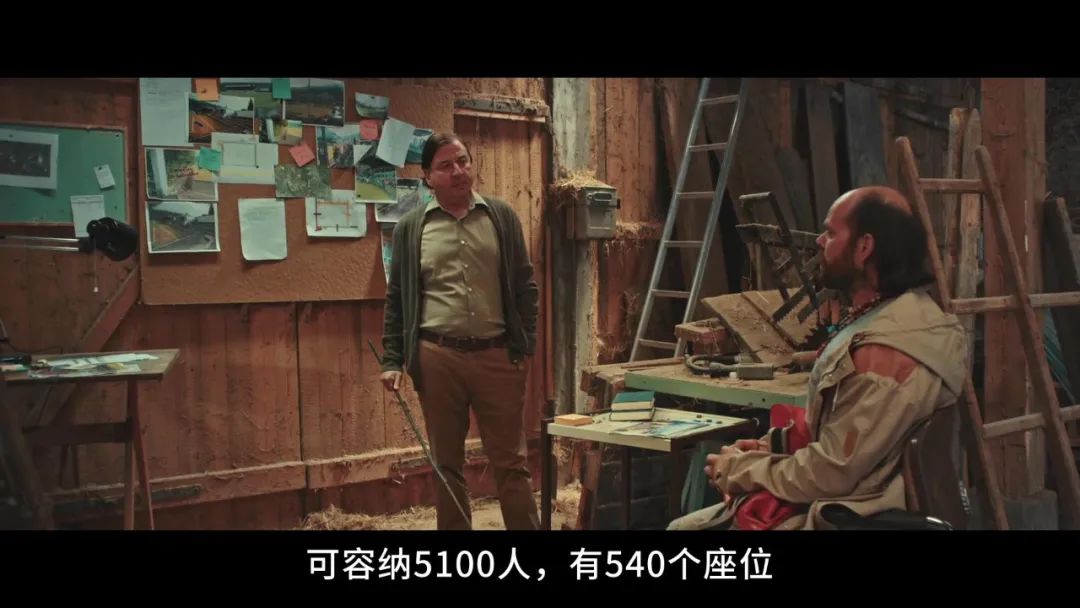 尺度爆表，这片连海报都打了马赛克