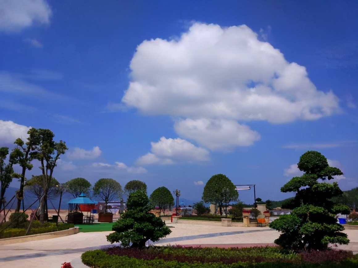 重庆避暑凉快的地方,重庆人都去贵州哪里避暑最好