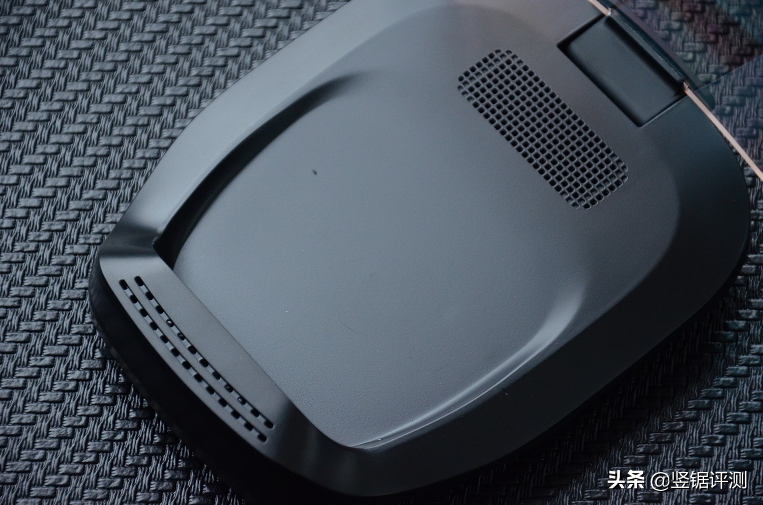 小米车萝卜智能hud开箱,小米有品科技车