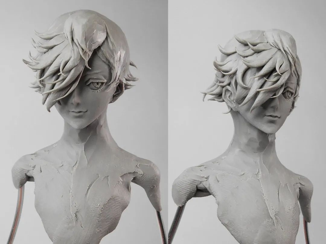 日本的塑料小人,日本亚文化人物