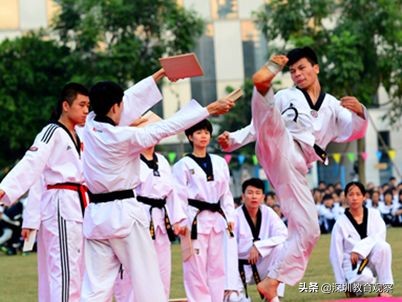 走名校,走在名校南开中学的感受