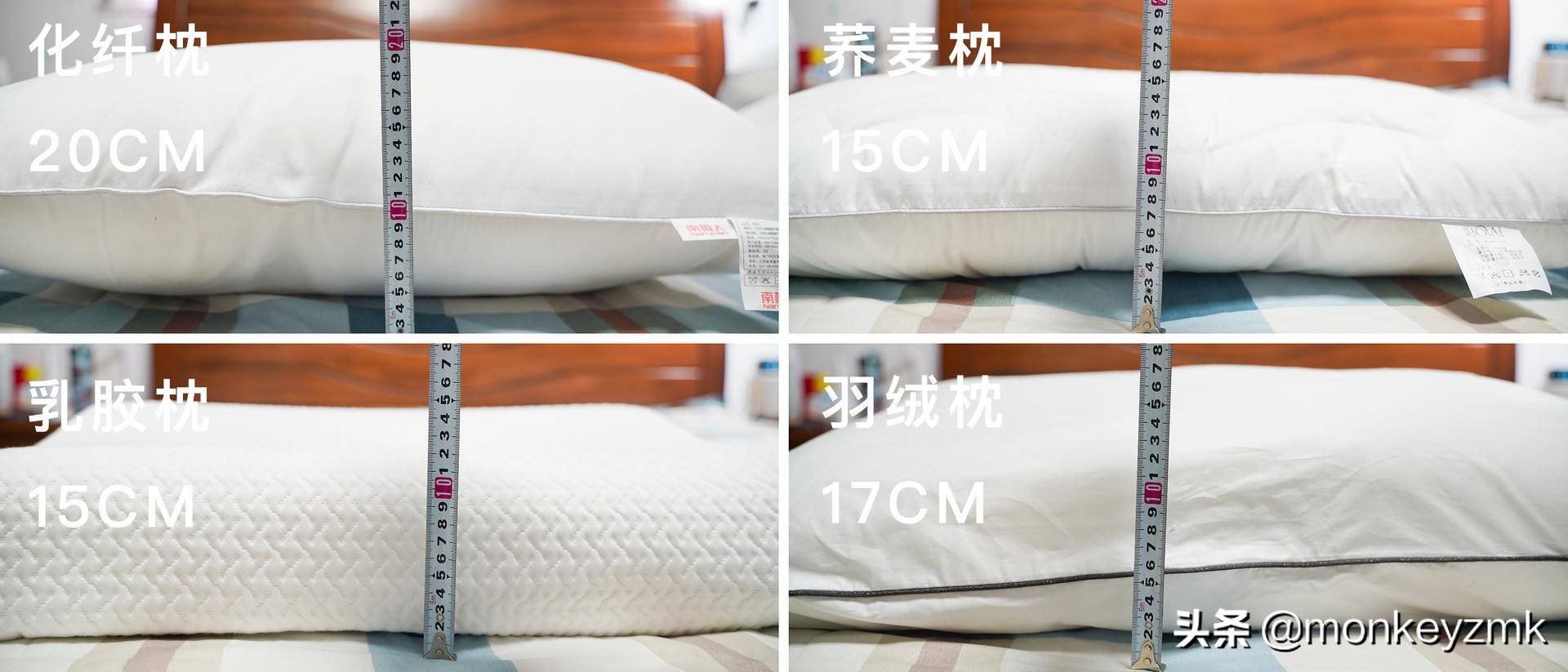 真正的羽绒枕头多少钱,羽绒枕价格差距为什么那么大