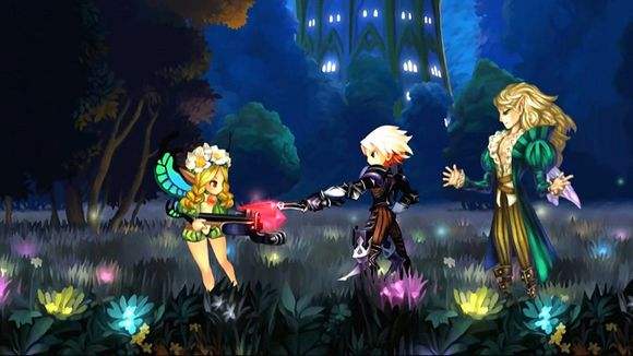 游戏首班车,游戏民以食为天