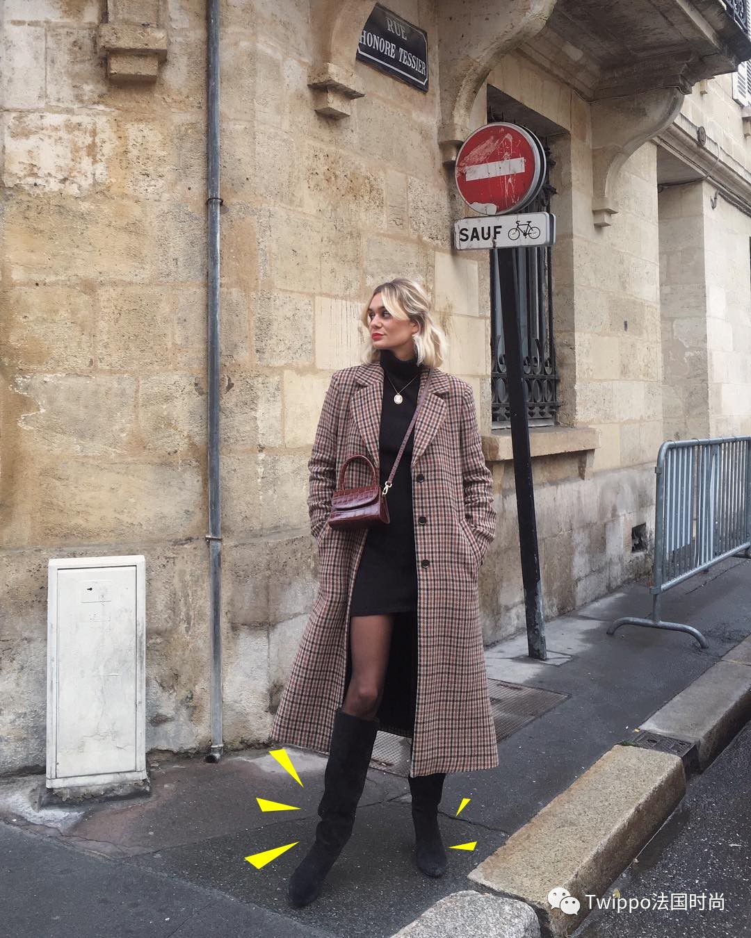 打开法国女人的鞋柜，偷学这些小心机！