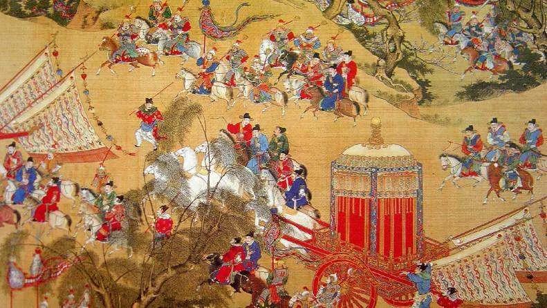 18岁明宪帝为35岁丑女,把16岁漂亮皇后打入冷宫,难道有恋母情结