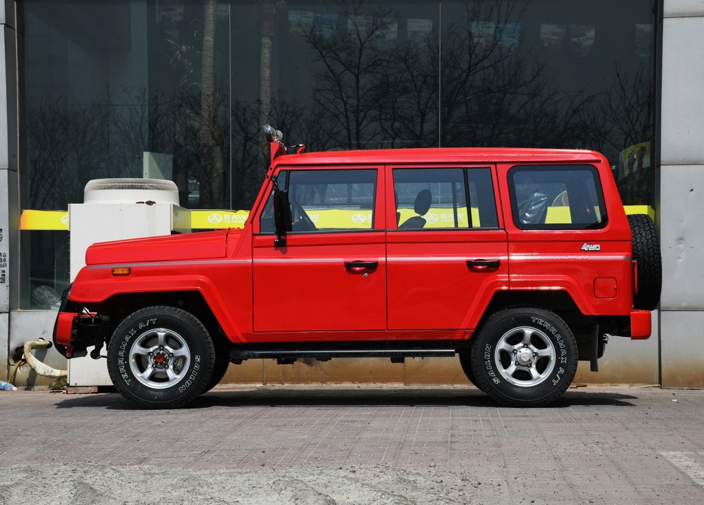 东风四驱越野车10万,10万左右四驱越野车