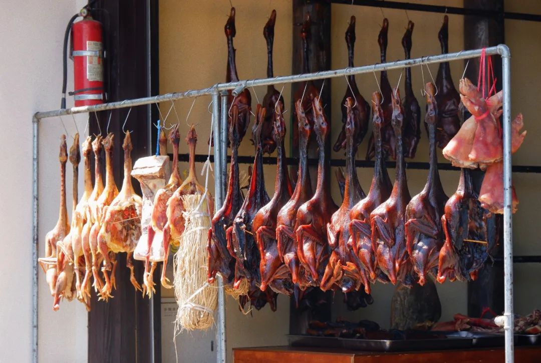 杭州西湖百年老字号美食,杭州十大老字号美食