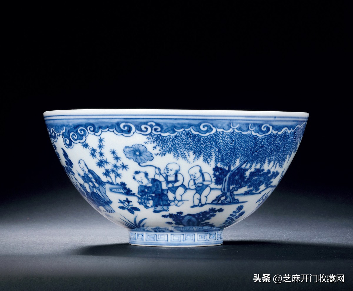 成化瓷器鉴定方案,成化斗彩瓷器鉴定方法